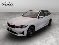 Bianco Usata 2021 BMW 316 Comfort Edition Station wagon | 23.000 € (Buon prezzo)