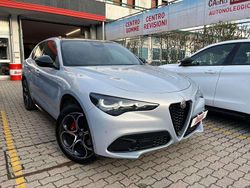 Bianco Usata 2024 Alfa Romeo Stelvio Veloce SUV | 44.900 € (Molto cara)