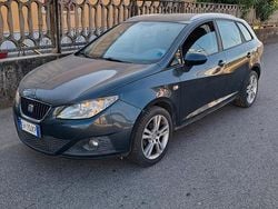 Grigio Usata 2011 Seat Ibiza ST Reference Station wagon | 4700 € (Buon prezzo)