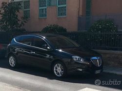 Nero Usata 2009 Lancia Delta Due volumi | 3900 € (Buon prezzo)