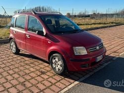 Rosso Usata 2007 Fiat Panda | 2000 € (Ottimo prezzo)