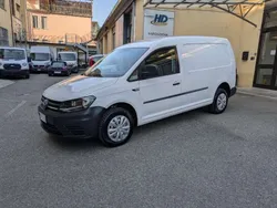 Bianco Usata 2019 VW Caddy Maxi Monovolume | 14.850 € (Buon prezzo)