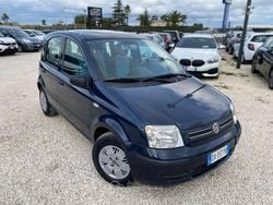 Blu Usata 2009 Fiat Panda Emotion Tre volumi | 3999 € (Buon prezzo)