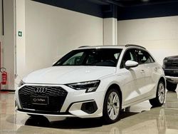 Bianco Usata 2021 Audi A3 Sportback e-tron Due volumi | 24.500 € (Buon prezzo)