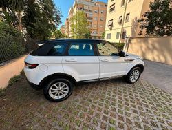 Bianco Usata 2013 Land Rover Range Rover evoque SUV | 11.500 € (Buon prezzo)