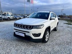 Bianco Usata 2019 Jeep Compass Longitude SUV | 18.500 € (Buon prezzo)