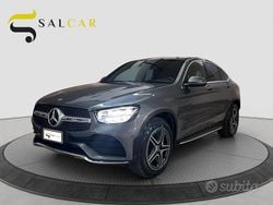 Grigio Usata 2020 Mercedes GLC220 Premium Plus SUV | 40.490 € (Ottimo prezzo)