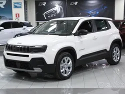 Granite Nuova 2024 Jeep Avenger Altitude SUV | 25.700 € (Cara)