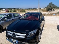 Nero Usata 2015 Mercedes GLA200 SUV | 15.000 €