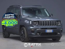 Graphite grey Usata 2025 Jeep Renegade Summit SUV | 21.832 € (Buon prezzo)