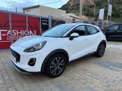 Bianco Usata 2022 Ford Puma Titanium Tre volumi | 14.500 € (Buon prezzo)