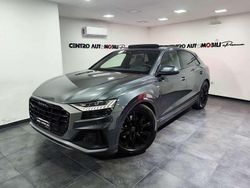 Grigio Usata 2019 Audi Q8 S-Line SUV | 39.999 € (Cara)