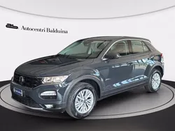 Grigio urano Usata 2021 VW T-Roc Business SUV | 24.900 € (Ottimo prezzo)