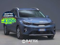 Smoke blu Usata 2024 Kia Stonic Style SUV | 14.748 € (Ottimo prezzo)