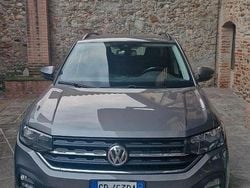 Grigio Usata 2020 VW T-Cross Style SUV | 13.100 € (Super prezzo)
