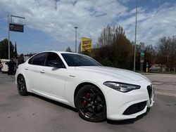 Bianco Usata 2021 Alfa Romeo Giulia Ti Tre volumi | 24.990 € (Super prezzo)