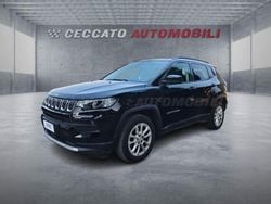 Nero Usata 2024 Jeep Compass Limited SUV | 24.115 € (Ottimo prezzo)