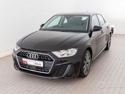 Nero Usata 2024 Audi A1 Due volumi | 25.300 € (Ottimo prezzo)