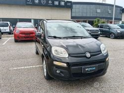 Nero Usata 2012 Fiat Panda Easy Tre volumi | 6800 € (Cara)