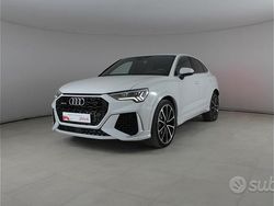 Bianco Usata 2020 Audi Q3 Sportback Comfort SUV | 49.800 € (Buon prezzo)