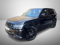 Santorini black Usata 2021 Land Rover Range Rover Sport HSE Dynamic SUV | 46.900 € (Molto cara)