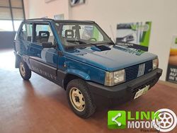Blu Usata 1989 Fiat Panda 4x4 Due volumi | 10.000 €