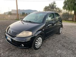 Nero Usata 2004 Citroën C3 Exclusive Tre volumi | 3490 € (Buon prezzo)