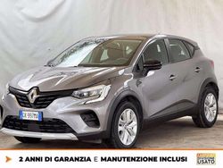 Grigio Usata 2022 Renault Captur Zen SUV | 18.220 € (Buon prezzo)
