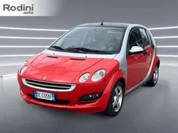 Arancione Usata 2006 Smart ForFour Passion Tre volumi | 2990 € (Buon prezzo)