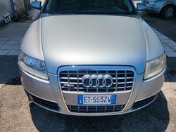 Grigio Usata 2008 Audi A6 Station wagon | 4000 € (Buon prezzo)