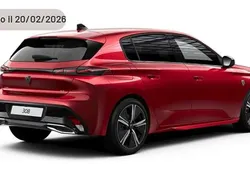 Argento Nuova 2024 Peugeot e-308 GT Due volumi | 40.500 € (Buon prezzo)