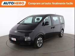 Nero Usata 2023 Hyundai Staria Monovolume | 28.999 € (Buon prezzo)