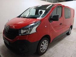 Rosso Usata 2018 Renault Trafic SE Monovolume | 19.990 € (Molto cara)