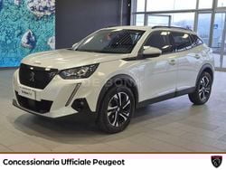 Bianco Usata 2021 Peugeot 2008 Allure SUV | 18.390 € (Buon prezzo)