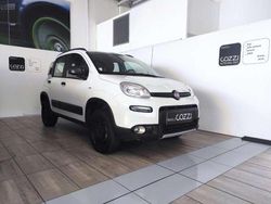Bianco Usata 2022 Fiat Panda 4x4 Wild Due volumi | 14.900 € (Buon prezzo)
