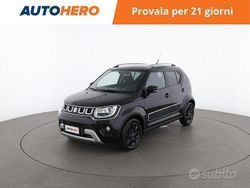 Bianco Usata 2021 Suzuki Ignis Tre volumi | 12.899 € (Buon prezzo)