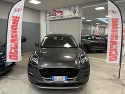 Grigio Usata 2021 Ford Puma Titanium X SUV | 11.999 € (Ottimo prezzo)