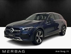 Blu/azzurro Usata 2023 Mercedes C220 Premium Station wagon | 41.900 € (Buon prezzo)