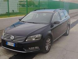 Nero Usata 2012 VW Passat Comfortline Station wagon | 5000 € (Super prezzo)