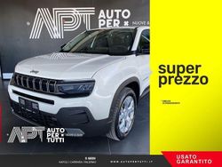 Bianco Usata 2024 Jeep Avenger Altitude SUV | 19.300 € (Super prezzo)