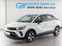 Bianco Usata 2022 Opel Crossland X Edition SUV | 12.300 € (Ottimo prezzo)