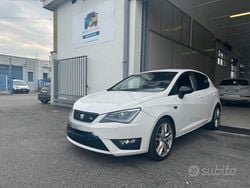 Bianco Usata 2016 Seat Ibiza FR Tre volumi | 6700 € (Buon prezzo)