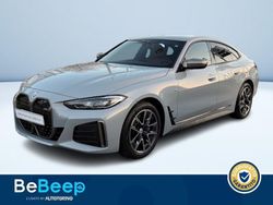Grigio metallizzato Usata 2022 BMW i4 Tre volumi | 37.900 € (Buon prezzo)