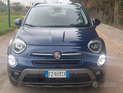 Blu Usata 2019 Fiat 500X Cross SUV | 15.990 € (Buon prezzo)