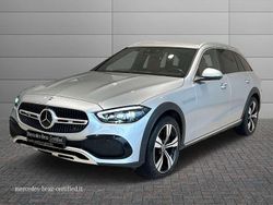 Grigio chiaro metallizzato Usata 2022 Mercedes C220 Premium Plus Station wagon | 40.500 € (Buon prezzo)
