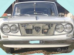 Bianco Usata 1960 Lancia Fulvia Tre volumi | 7000 €