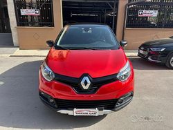 Rosso Usata 2017 Renault Captur Intens SUV | 8990 € (Buon prezzo)