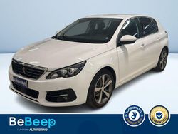 Bianco Usata 2019 Peugeot 308 Allure Tre volumi | 14.400 € (Cara)