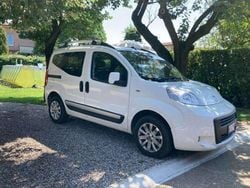 Bianco Usata 2013 Fiat Qubo Trekking Monovolume | 6150 €