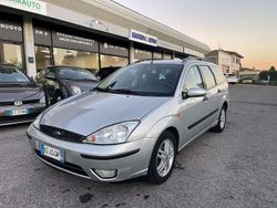Argento Usata 2002 Ford Focus Zetec Station wagon | 1500 € (Buon prezzo)